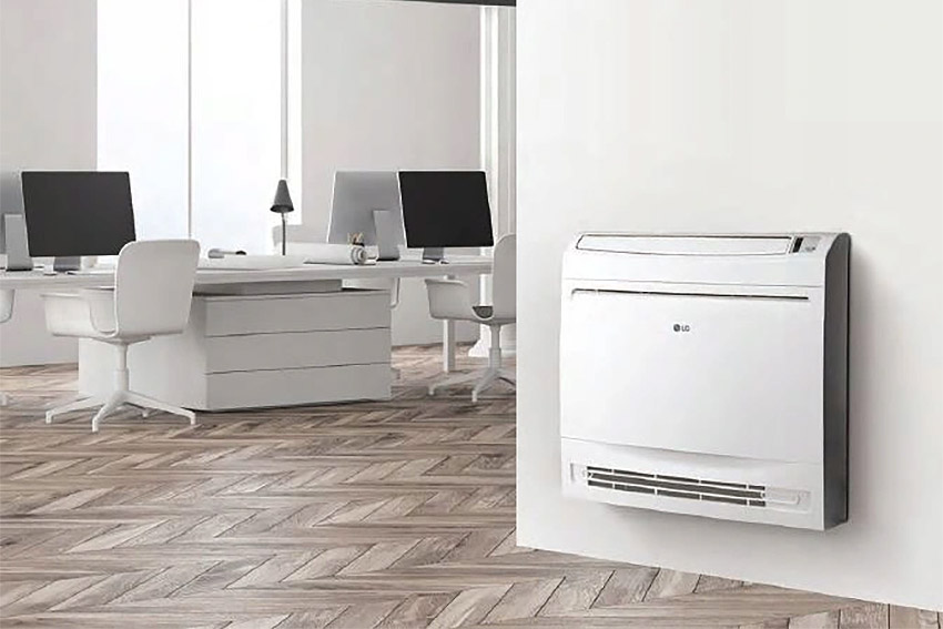 Klimatyzator konsolowy LG