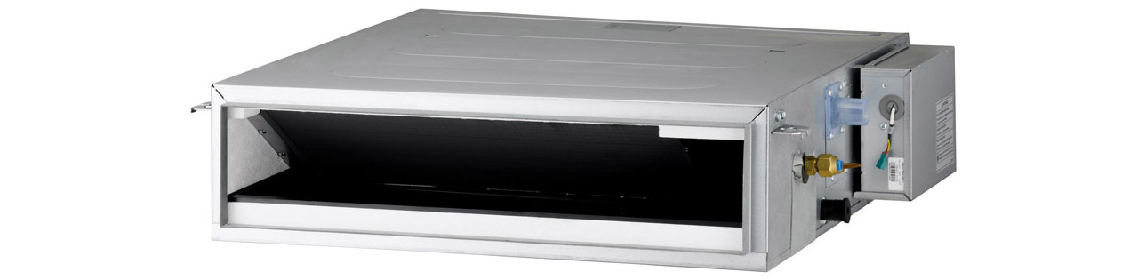 klimatyzator lg kanalowy sredniego sprezu