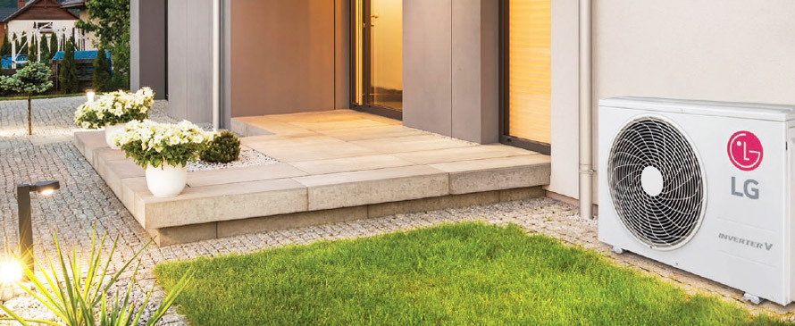 Montaż klimatyzacji