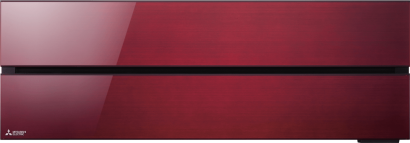 Klimatyzator ścienny Mitsubishi Diamond Ruby Red