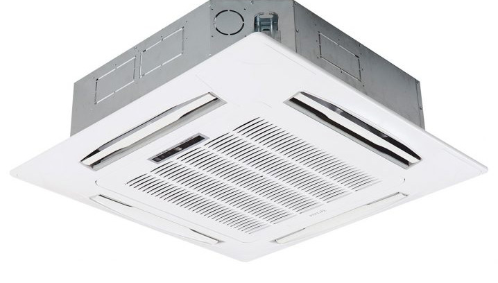 Klimatyzator kasetonowy TENJI