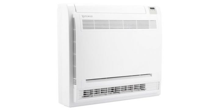 Klimatyzator konsolowy ANERU