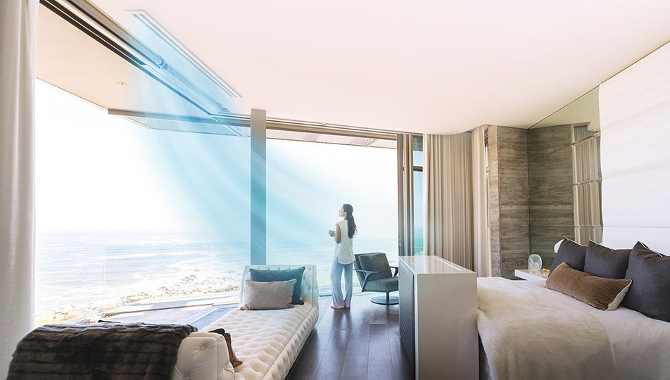 Klimatyzator kanałowy Samsung