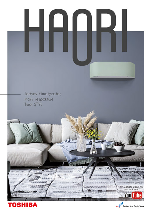 Katalog Toshiba Haori