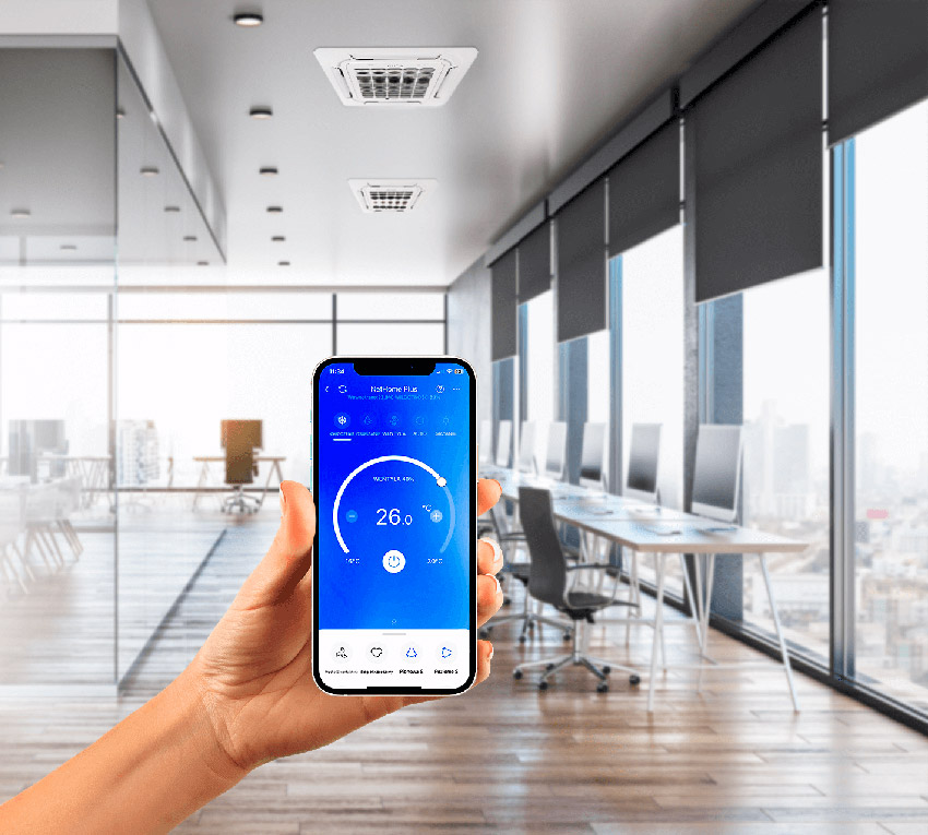Smart Wi-Fi