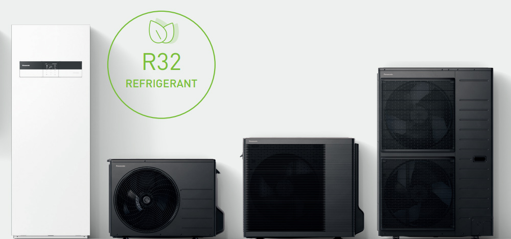 Pompa ciepła Panasonic Aquarea High Performance Split serii K typu All-in-One 185 l