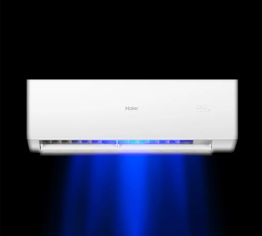 Jak Haier Quartz Plus dba o czystość powietrza?