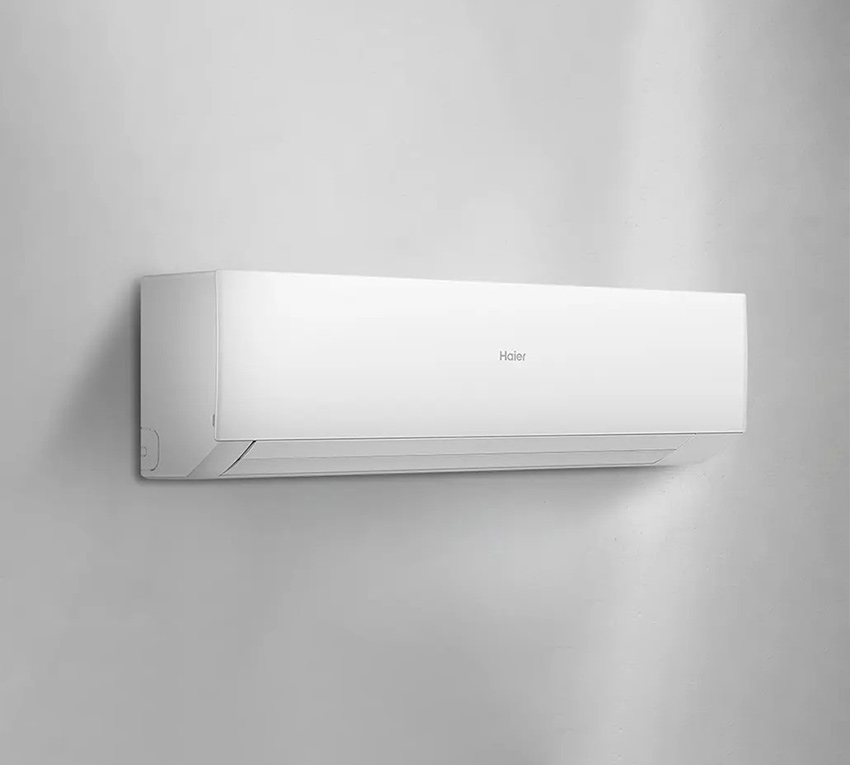 Klimatyzator Haier Quartz Plus z grzałką tacy ociekowej