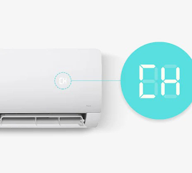 Smart LED w LG Dualcool WZ