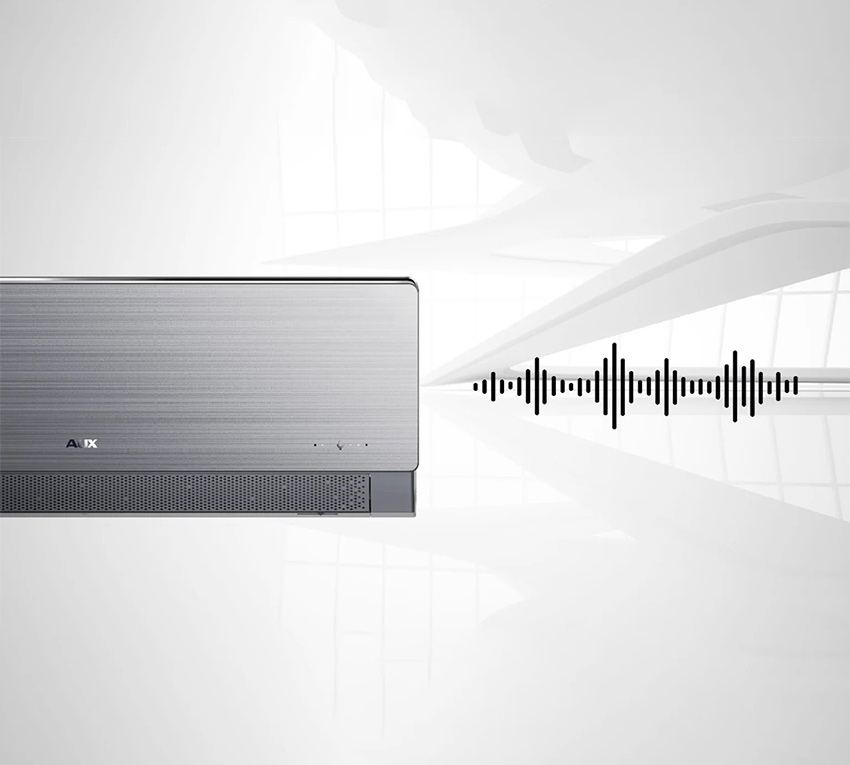 Sterowanie głosowe w AUX CM-Smart Premium Voice
