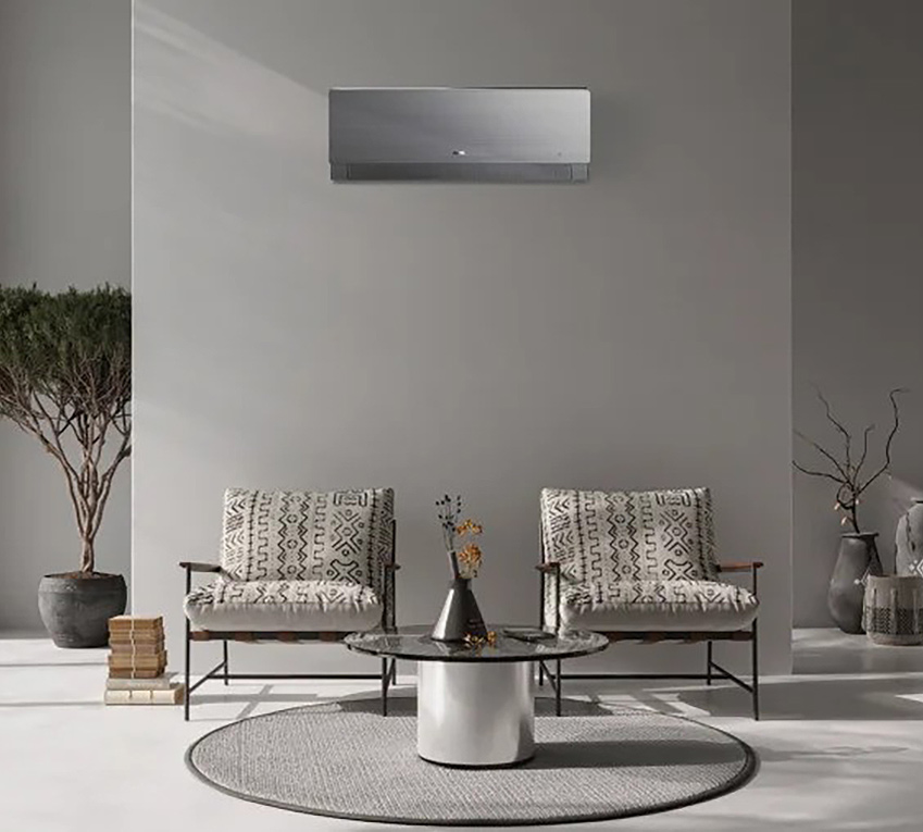 Sterylizacja UV i wygrzewanie 57°C w AUX CM-Smart Premium Voice