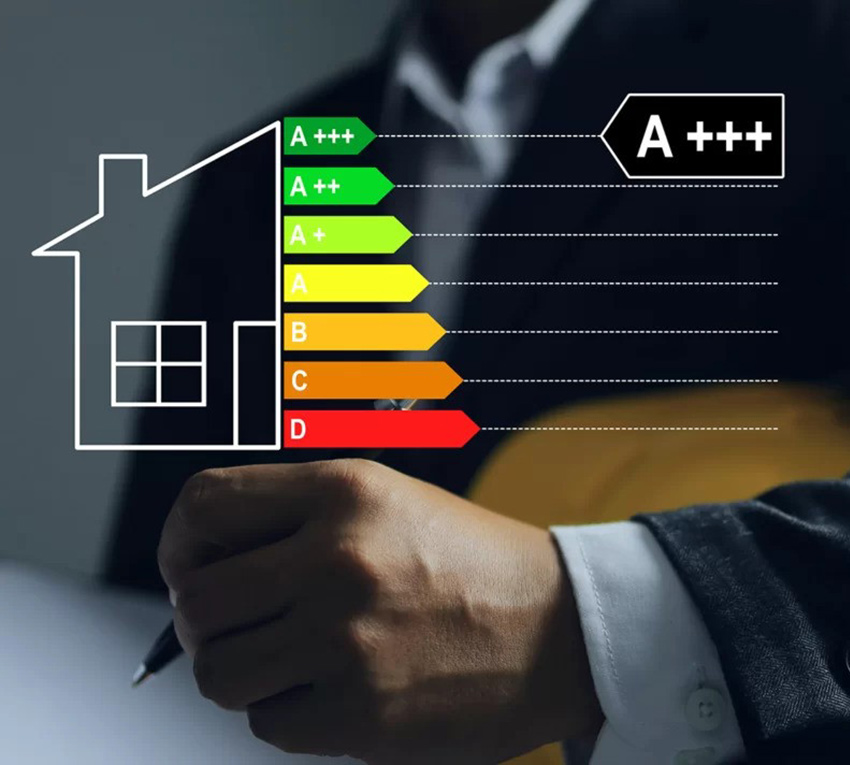 Najwyższa klasa energetyczna w AUX CM-Smart Premium Voice