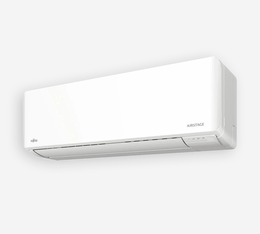 Czyste powietrze z Fujitsu Standard KMCG