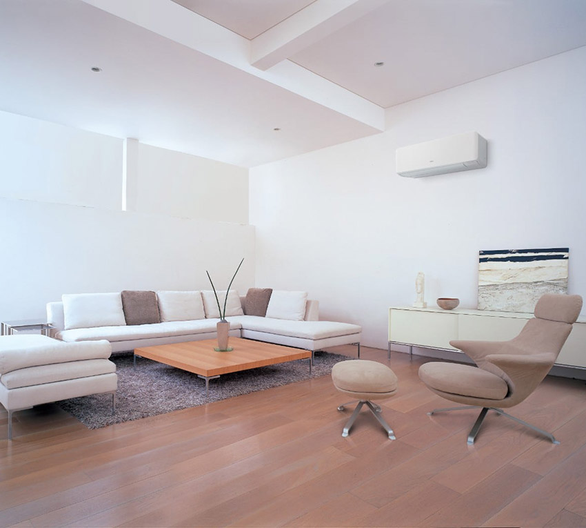 Czujnik obecności w Fujitsu Design KGTG