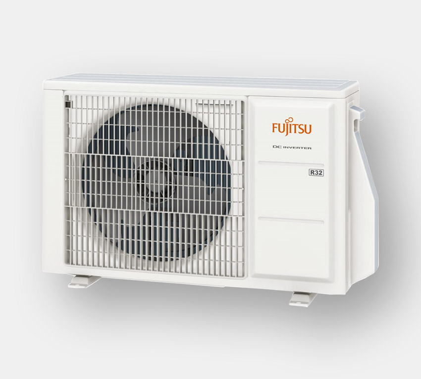 Funkcja 10°C HEAT w Fujitsu Design KGTG