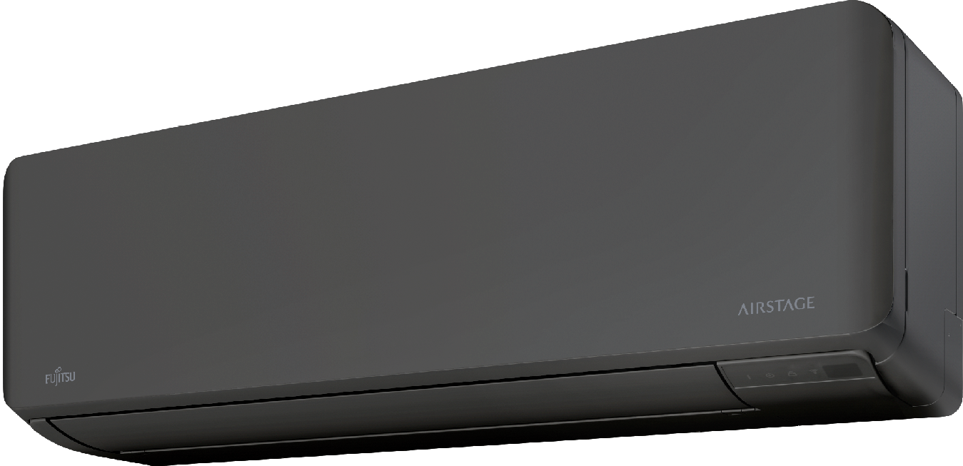 Klimatyzator Fujitsu Nordic Standard Black