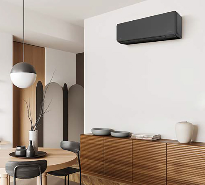 filtry jonowe i polifenolowe w Fujitsu Nordic Standard Black