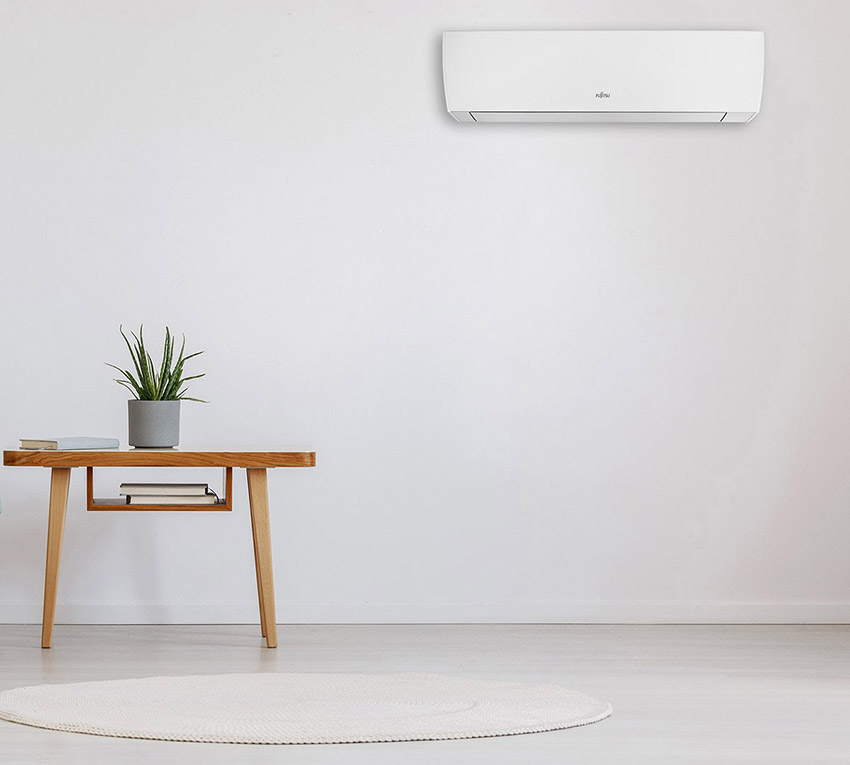 Komfort użytkowania Fujitsu Standard KJCAL