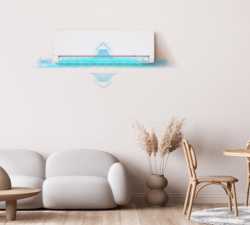 Podwójna żaluzja DuoFlow Rotenso Luve