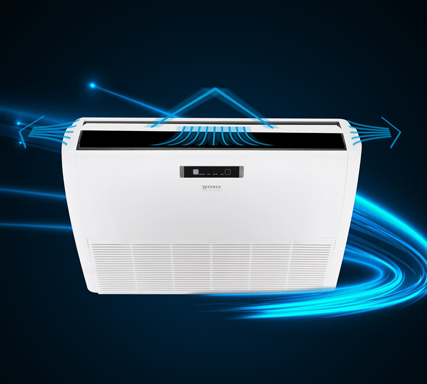 Automatyczne żaluzje 4D w Rotenso Jato X