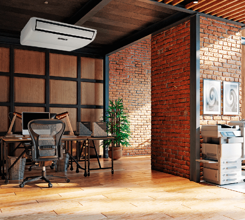 System iAIR w Rotenso Jato X