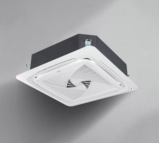 Haier Cassette Nordic do pracy całorocznej