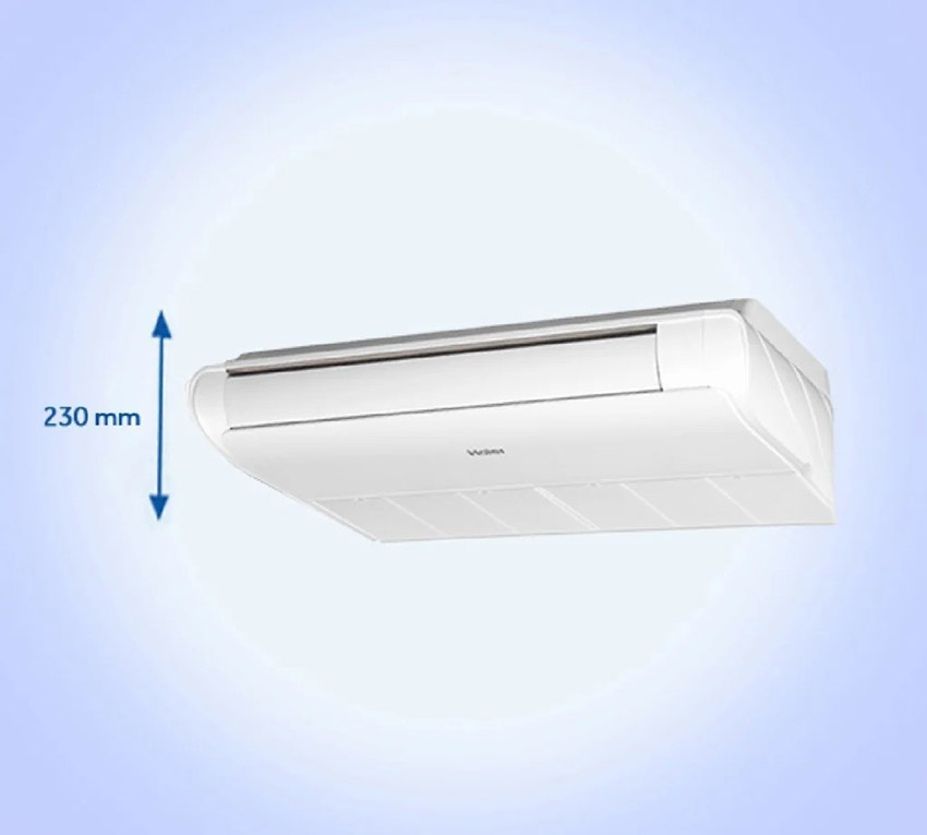 konstrukcja klimatyzatora Haier Convertible