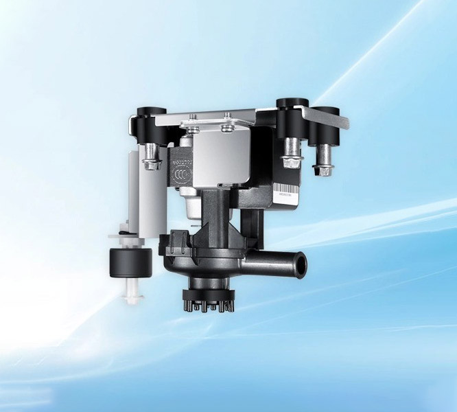 pompka skroplin w Haier Convertible