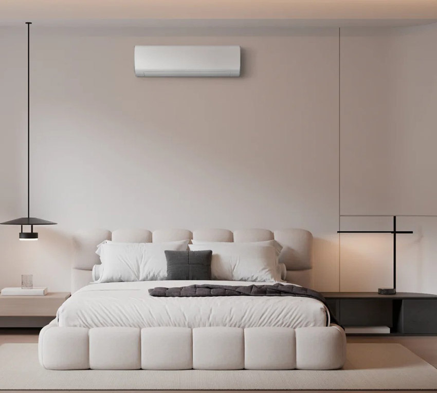 Gree G-Time ogrzewanie do -30°C