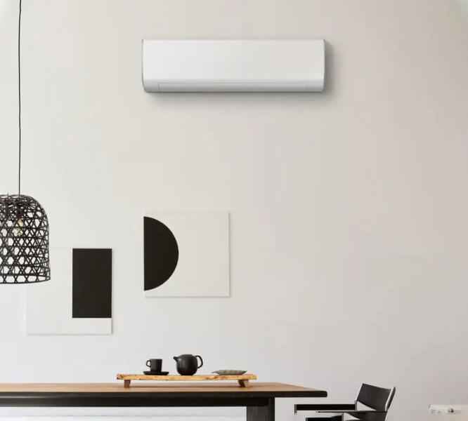 Cicha praca Gree G-Time 18 dB