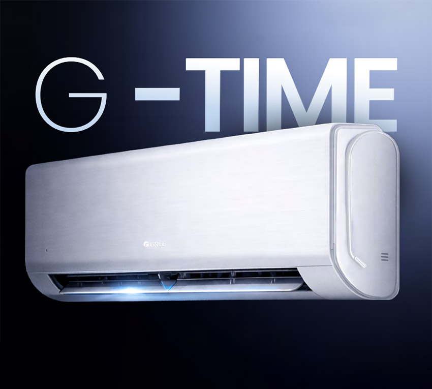 Jonizator i autoosuszanie Gree G-Time