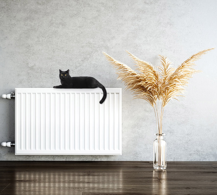 Pompa ciepła Rotenso Aquami Monoblock 4 kW z temperaturą zasilania do 65 stopni