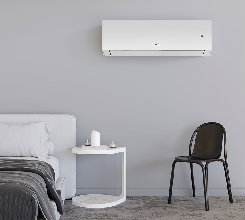 Technologia AI i I-Action w klimatyzatorze Cooper&Hunter Nature White