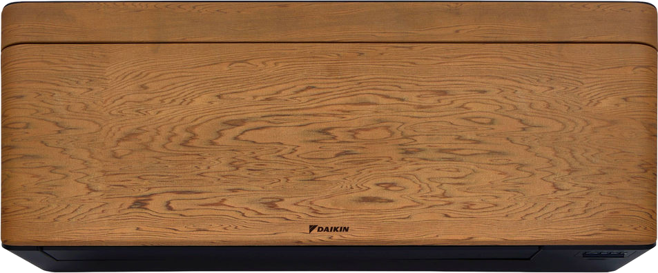 Klimatyzator Daikin Stylish Dark Wood