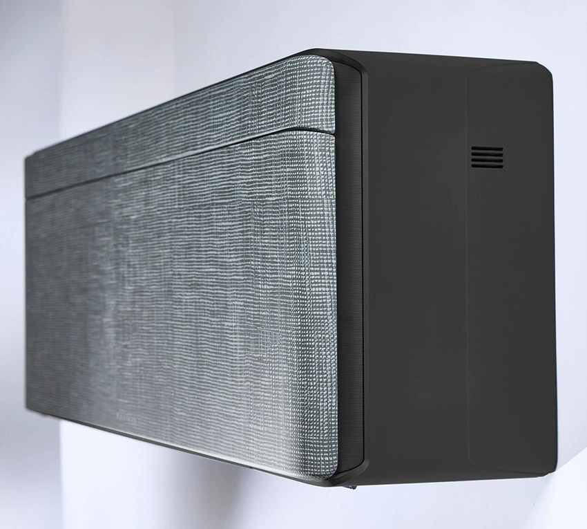 Daikin Stylish Grey Fabric A+++ – energooszczędna klimatyzacja do chłodzenia i ogrzewania domu