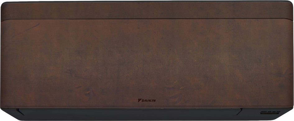 Klimatyzator Daikin Stylish Dark Brown Leather