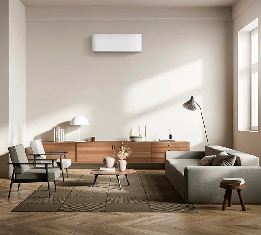 Toshiba Shorai Curve White – bardzo cichy klimatyzator do sypialni i nowoczesnych wnętrz