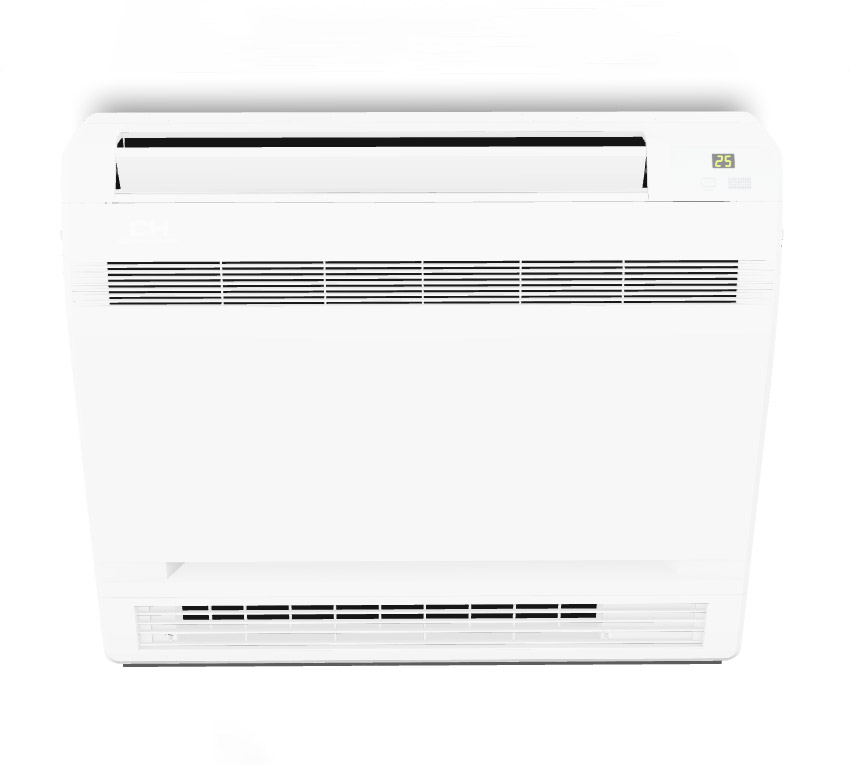 Cooper&Hunter Konsole 2 – klimatyzator konsolowy z dwukierunkowym nawiewem