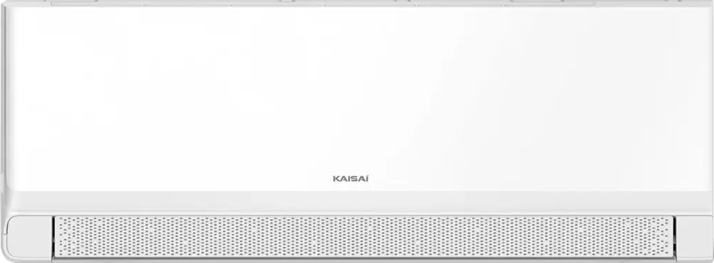 Kaisai GEO+ White - dostępne moce klimatyzatora