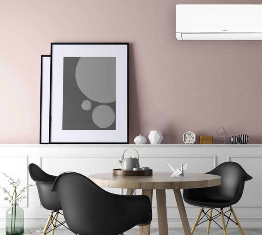 Filtr zapachowy w klimatyzatorze Kaisai ART White