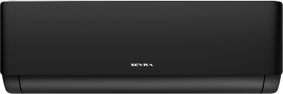Sevra Carbon – dostępne moce klimatyzatora