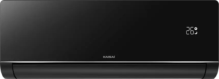 Kaisai ART Black – warianty mocy klimatyzatora
