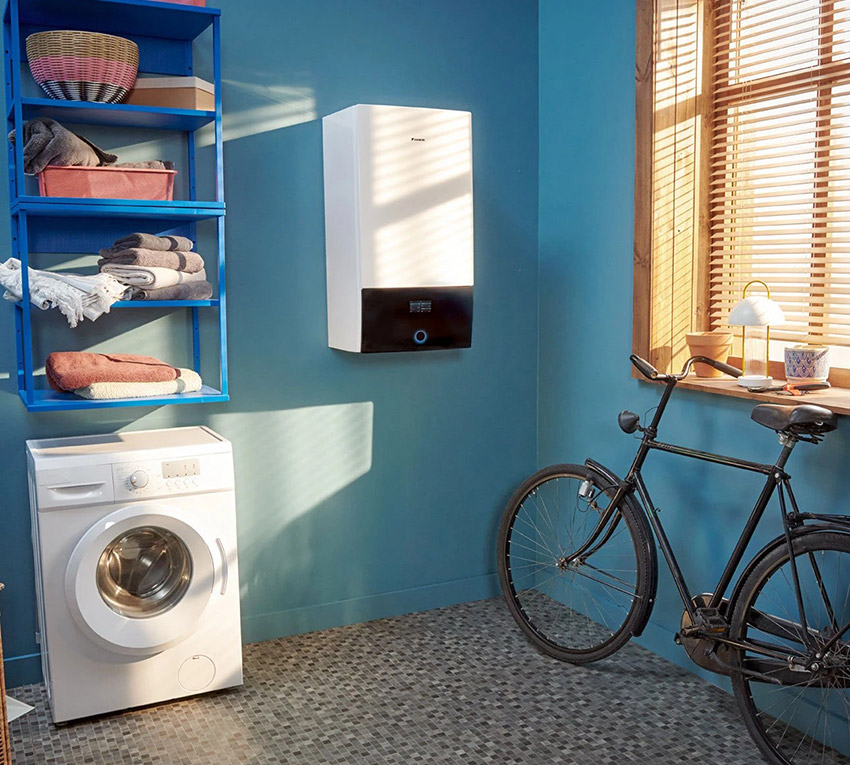 Naścienna jednostka wewnętrzna Daikin Altherma 4 H W