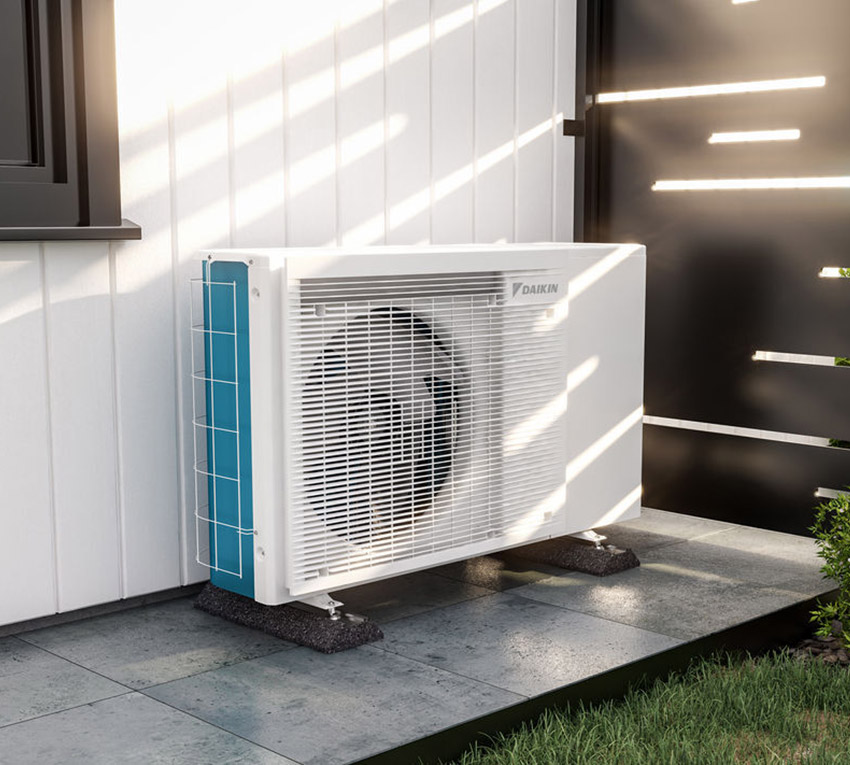 Pompa ciepła monoblok Daikin Altherma 3 M 4 kW EBLA04E3V3