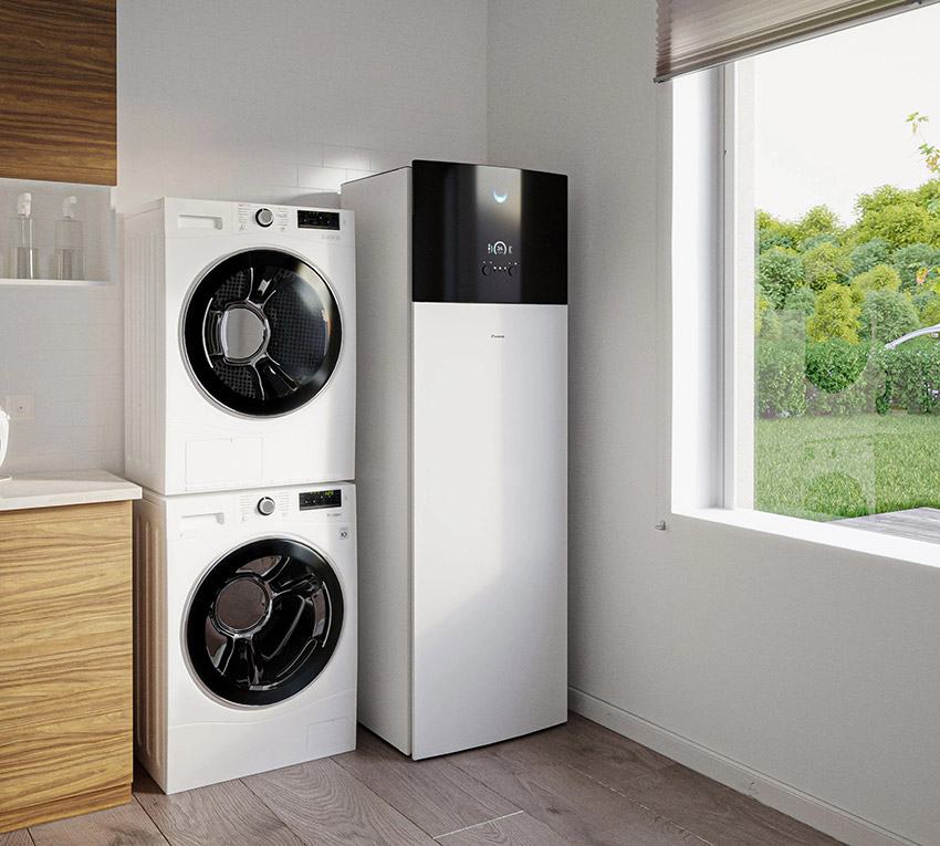 Pompa ciepła Daikin Altherma 3 R MT F 10 kW