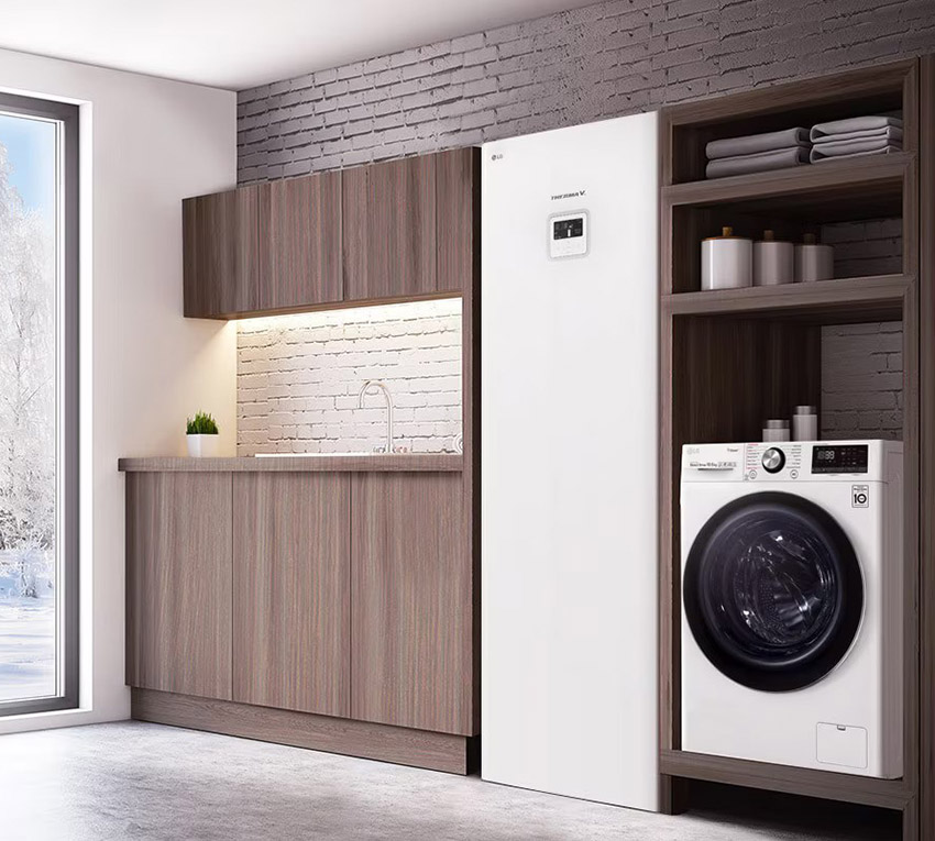 Jednostka wewnętrzna LG THERMA V Split R32 4 kW HU041MR U20