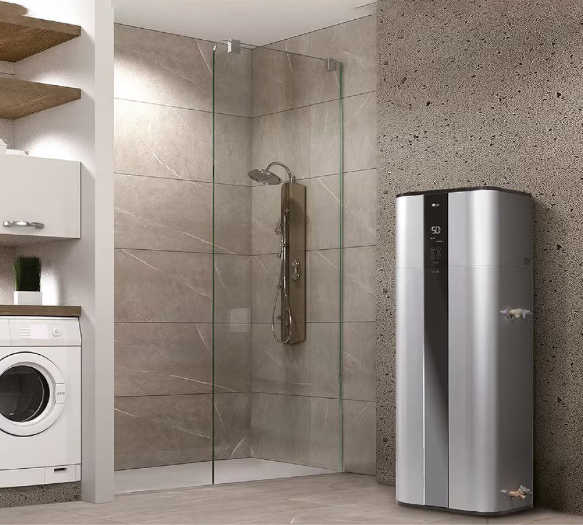 LG WH27S 270 l pompa ciepła do ciepłej wody użytkowej