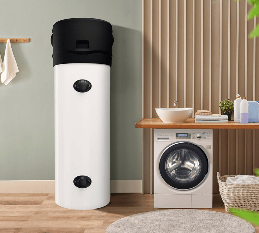 Panasonic Aquarea DHW 260 l P-DHW260AE5 pompa ciepła do CWU