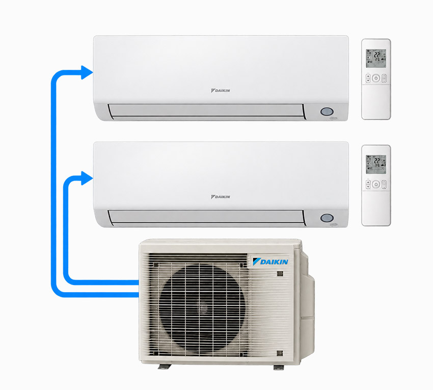 zestaw multisplit Daikin Perfera FTXM-A