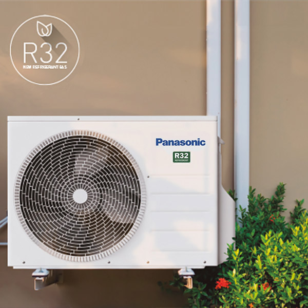 Jednostka zewnętrzna Panasonic CU-4Z80CBE do zestawu multisplit z czterema jednostkami